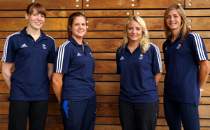 Team GB Female Curlers