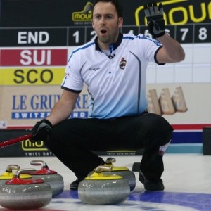 David Murdoch disappointed by defeat