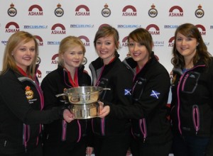 Inverness winners Katie Murray web