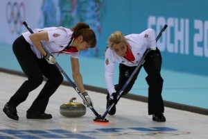 "Great stone placement" comes from great sweeping - discuss...