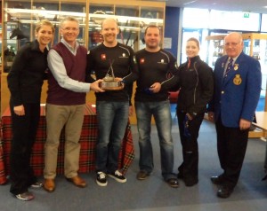2013 Scottish Mixed Champions