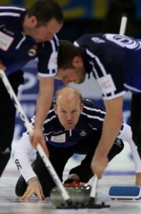 Ewan MacDonald, "it's great to be back at the Worlds"