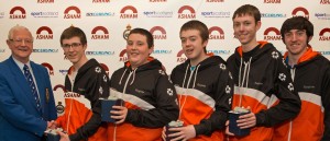 Low Road Finalists Team McCall