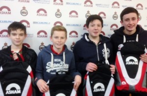 Winners