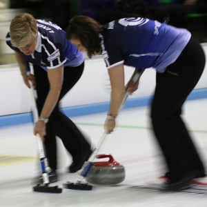 World Senior Curling Championships 2014, Dumfries, Scotland