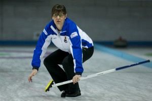 World Senior Curling Championships 2014, Dumfries, Scotland
