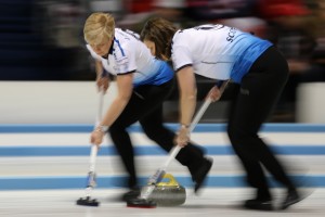 World Senior Curling Championships 2014, Dumfries, Scotland