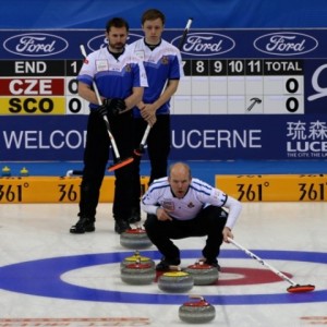 Frustrated again..this time against the Czech Republic