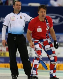 Table-topping Norway proved too strong